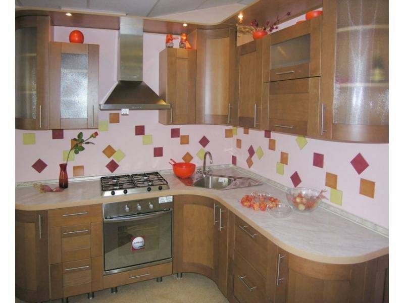 кухонный гарнитур угловой 6 в Ижевске