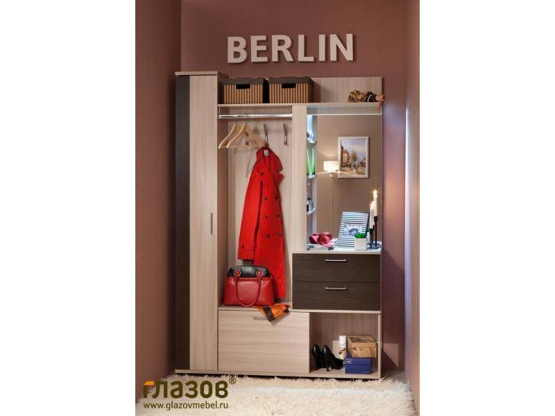 прихожая berlin в Ижевске