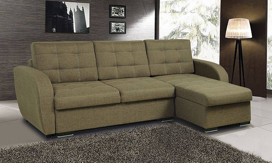 диван монтана xl с оттоманкой в Ижевске