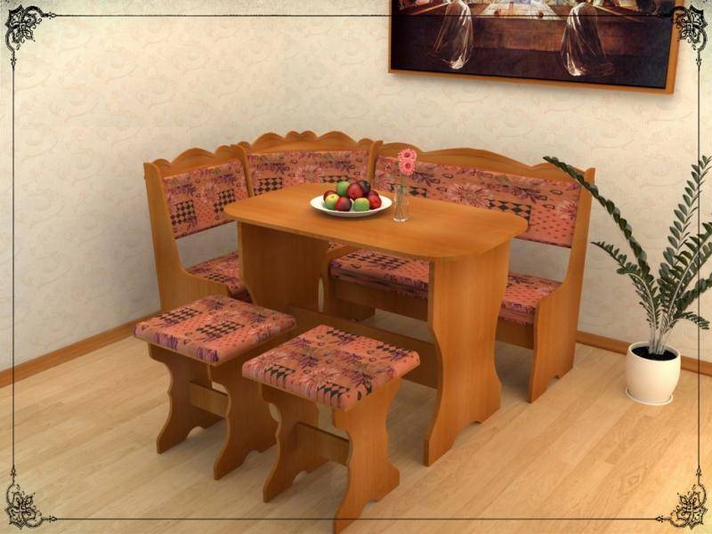кухонный уголок в Ижевске