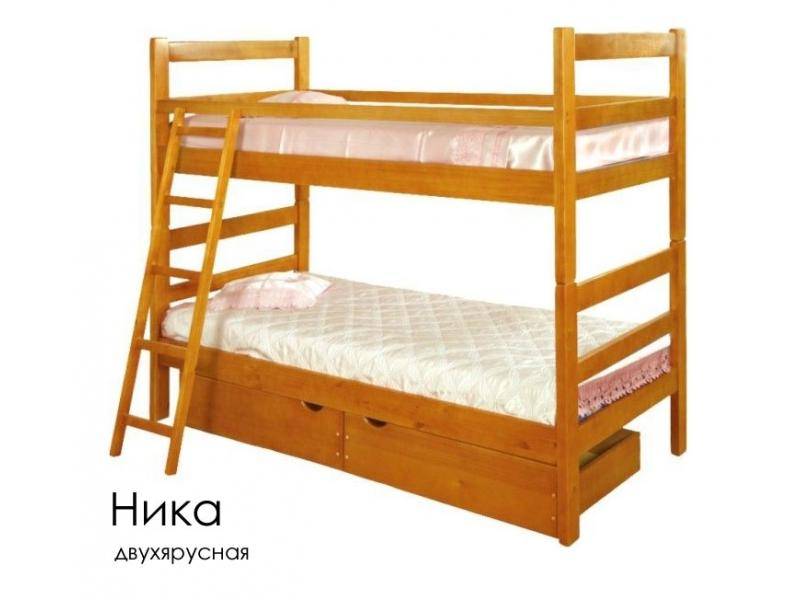 кровать двухъярусная ника в Ижевске