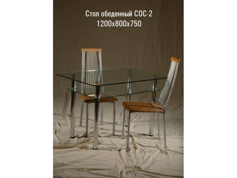 стол обеденный «сос 2» в Ижевске