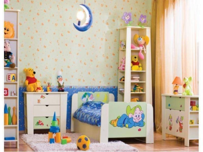 детская в Ижевске