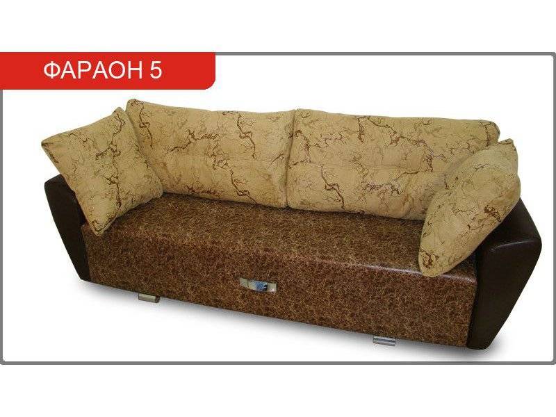 диван прямой фараон 5 в Ижевске