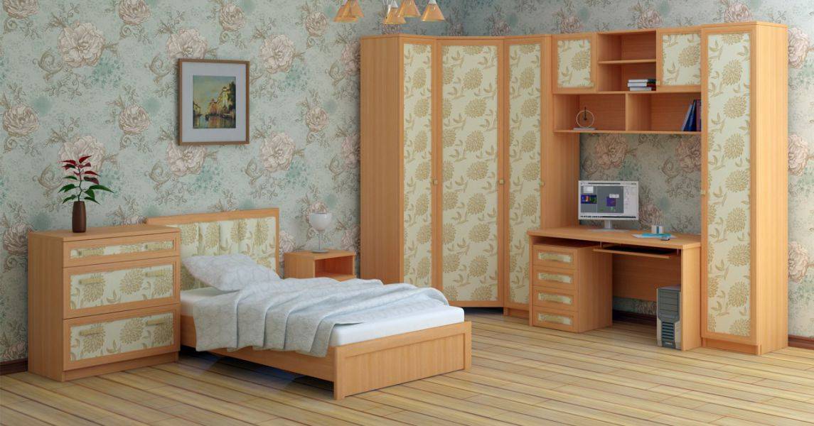 мебель для подростковой комнаты в Ижевске