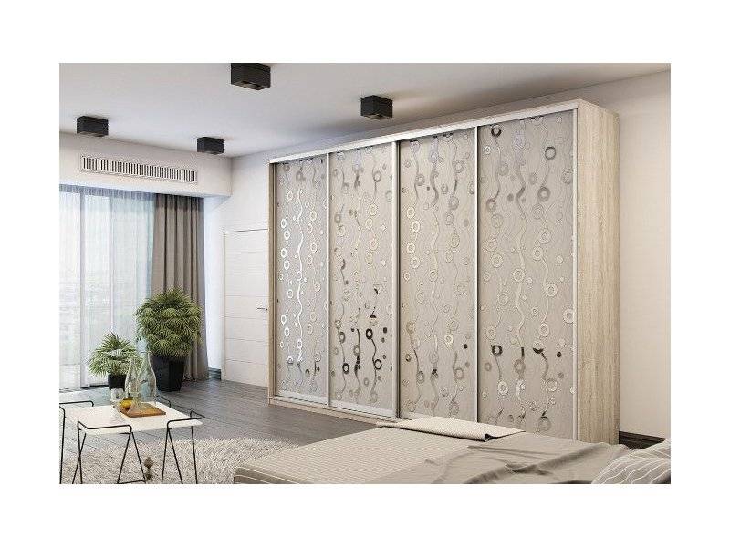 шкаф-купе silver dream модель н в Ижевске