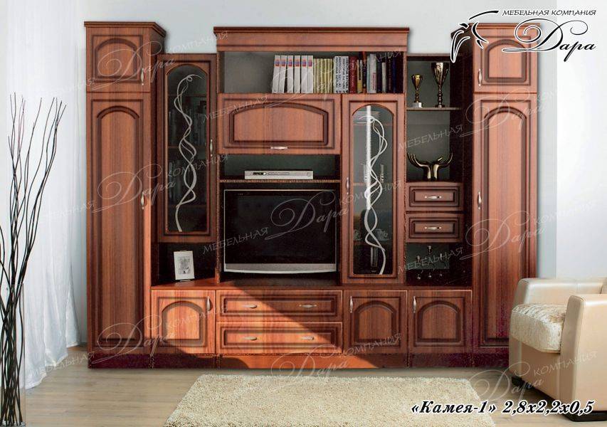 гостиная камея-1 в Ижевске