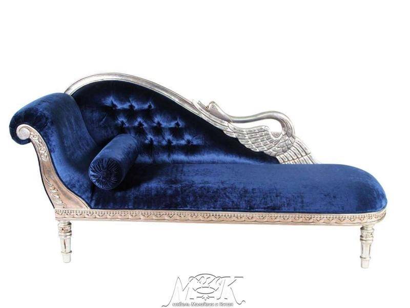 диван прямой sofa swan античное серебро в Ижевске