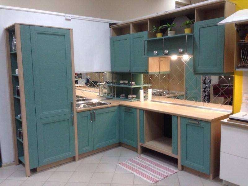кухонный гарнитур угловой в Ижевске