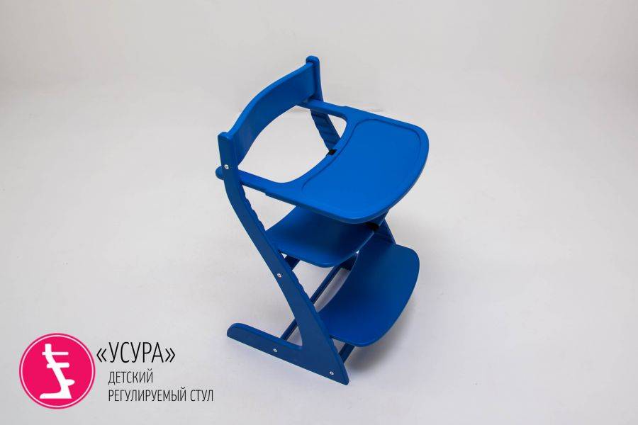 столик для кормления усура синий в Ижевске