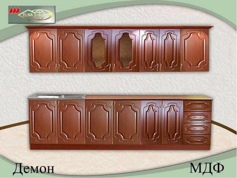 кухня прямая демон в Ижевске