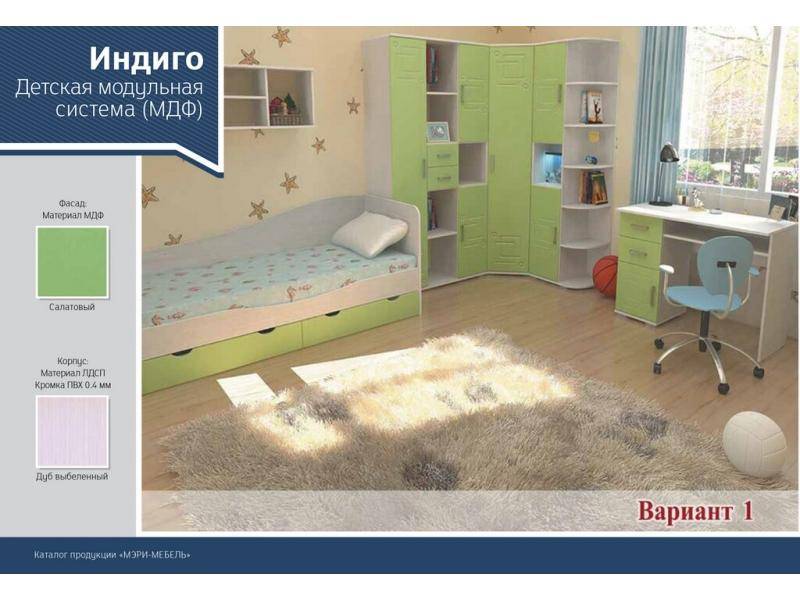 детская индиго в Ижевске