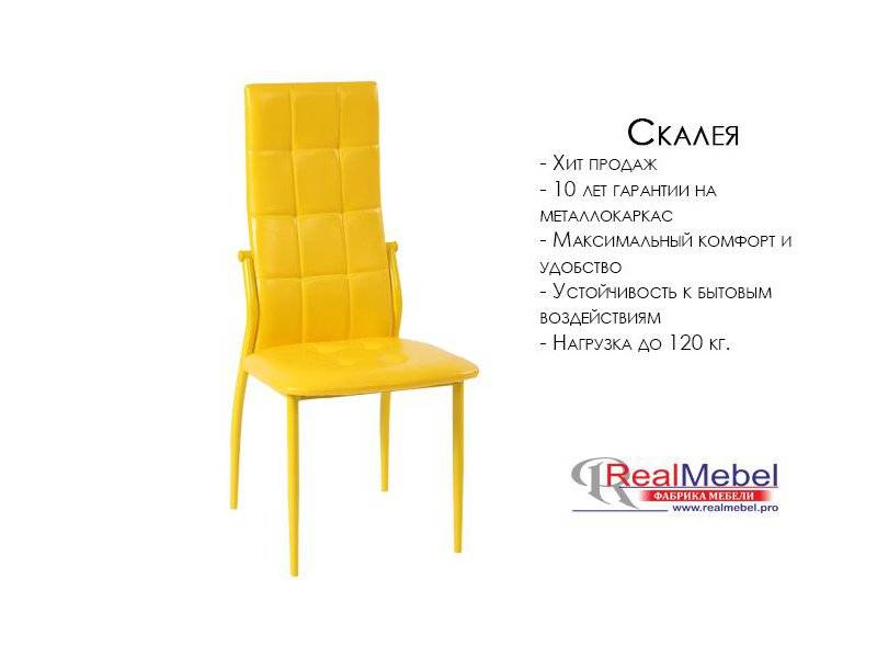 стул скалея (ск 02) в Ижевске