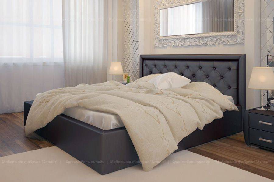 интерьерная кровать оскар 73-3 в Ижевске
