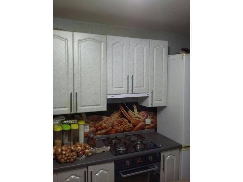 светлая кухня в Ижевске