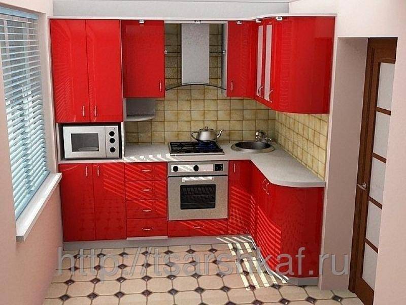 кухня 35 в Ижевске