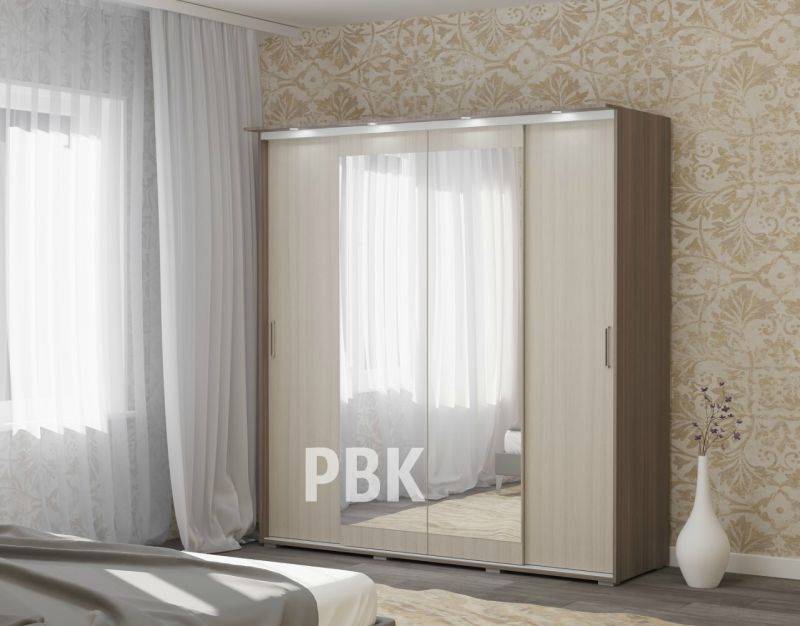 шкаф-купе фрегат 5 в Ижевске
