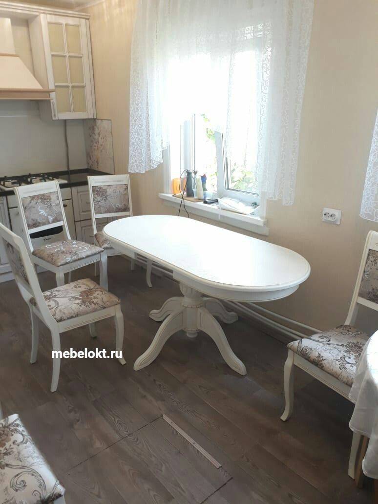 стол из массива в Ижевске