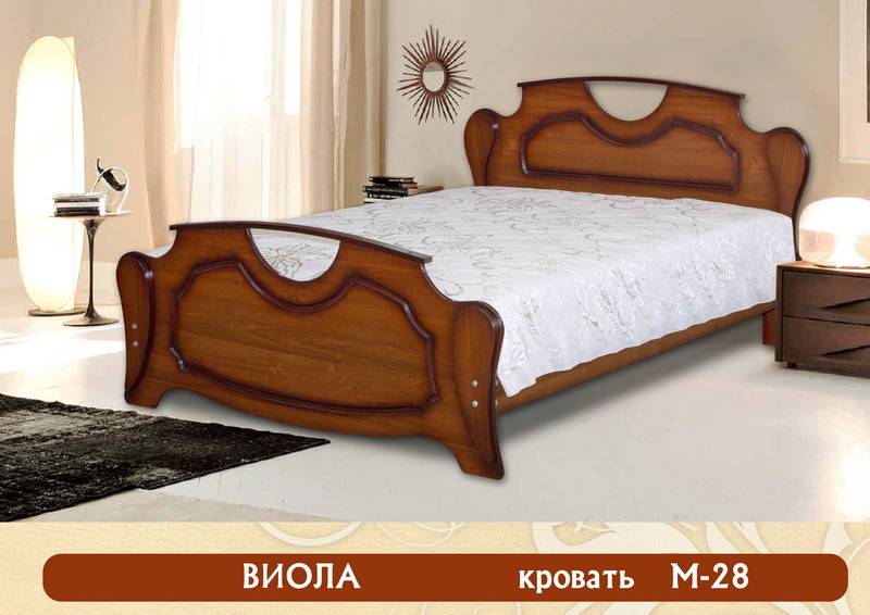 кровать «виола м-28» в Ижевске