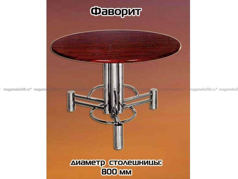красный стол фаворит в Ижевске