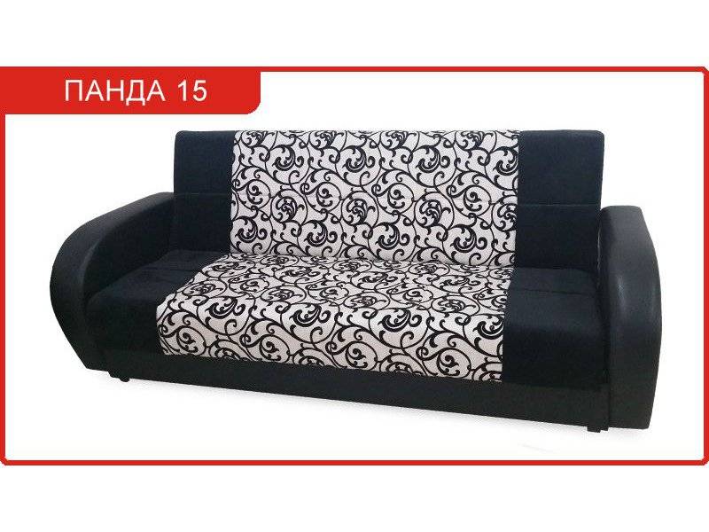 диван прямой панда 15 в Ижевске