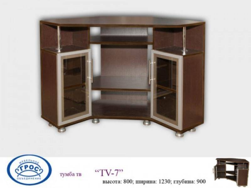 tv тумба 7 в Ижевске
