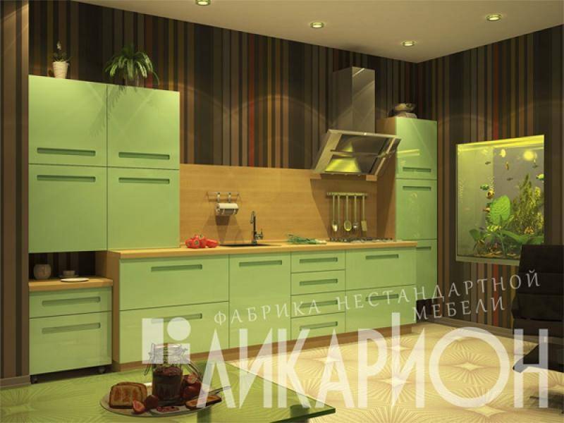 кухня прямая «памела анкона» в Ижевске