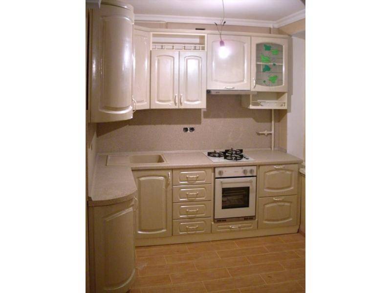 угловая кухня в Ижевске