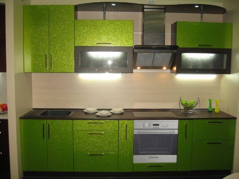 прямая кухня вероника в Ижевске