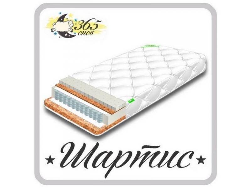 матрас шартис в Ижевске