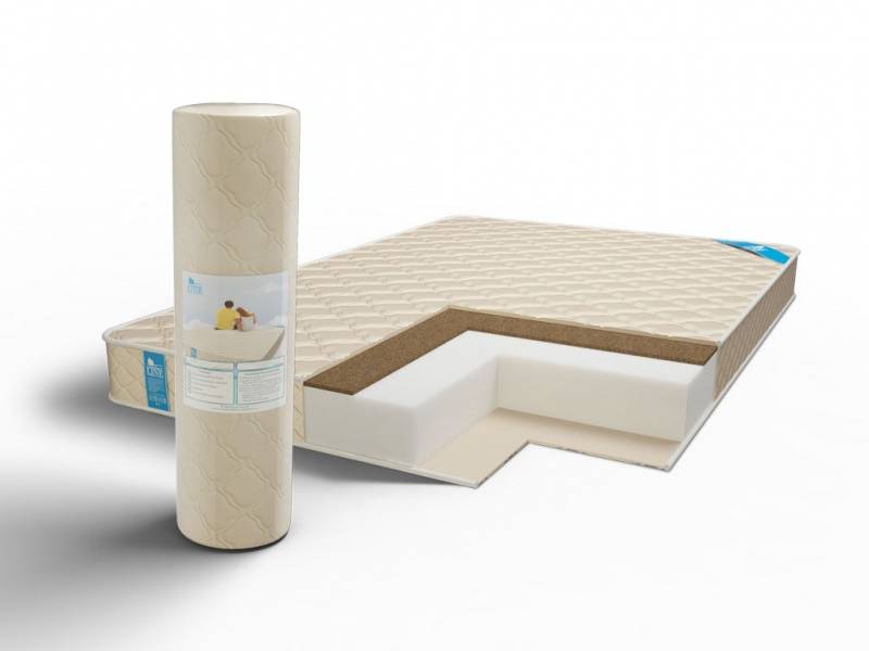 матрас comfort line cocos roll classic в Ижевске