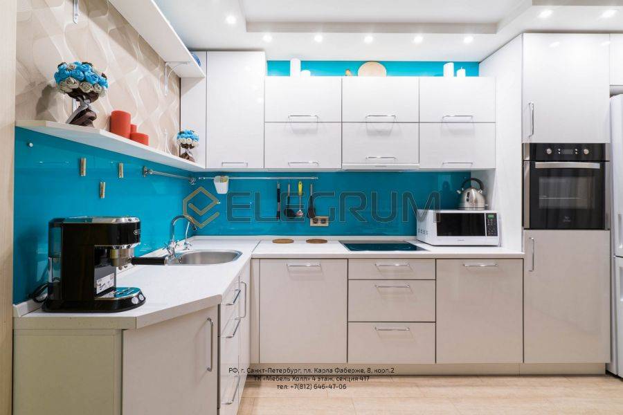 кухня colorfull cf-04 в Ижевске