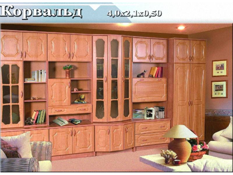 гостиная «корвальд» в Ижевске