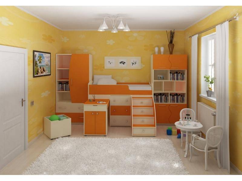 детская в Ижевске