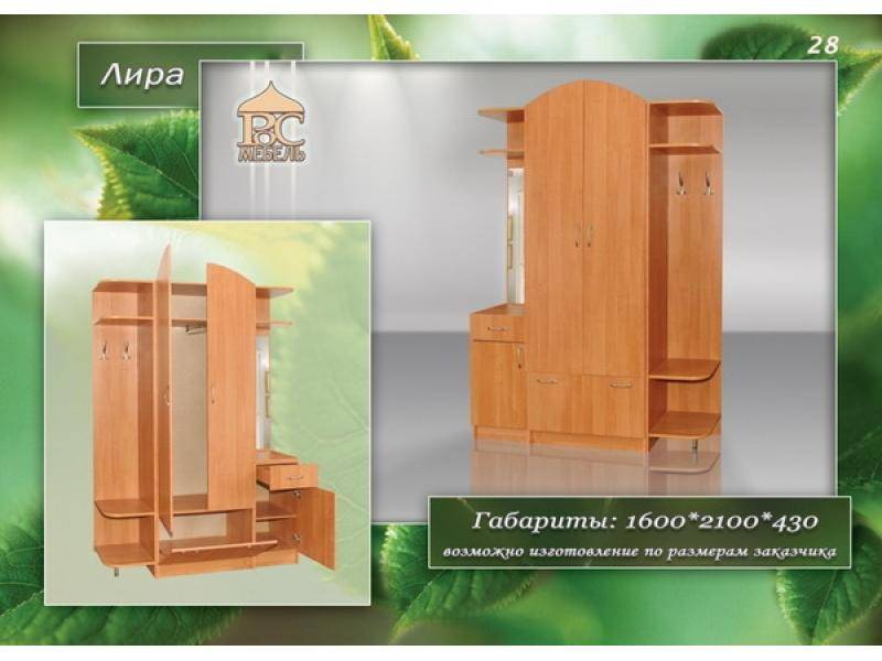 прихожая лира в Ижевске