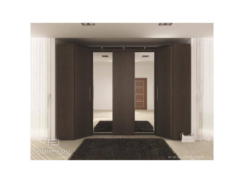 шкаф-купе эконом 332 в Ижевске