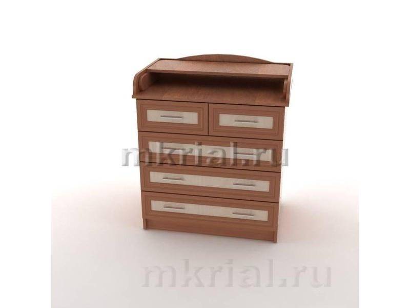 пеленальный комод кд 02 в Ижевске