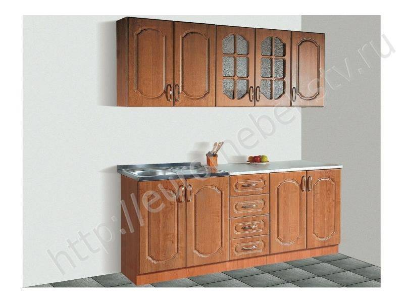 кухонный гарнитур прямой алиса в Ижевске