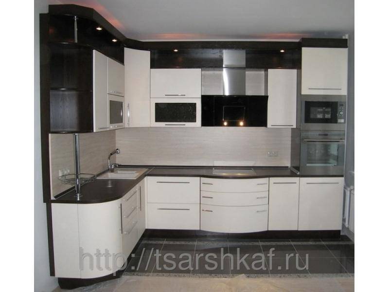 кухня радиусная р22 в Ижевске