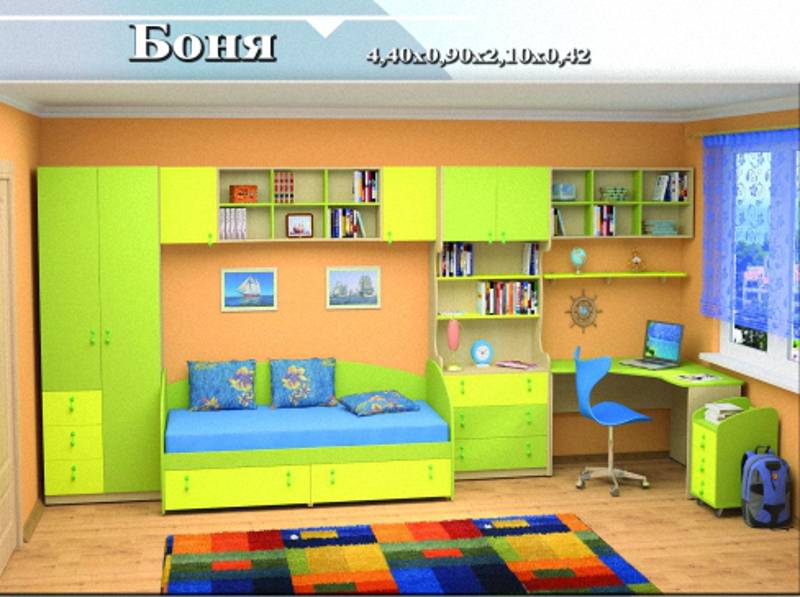 детская «боня» в Ижевске