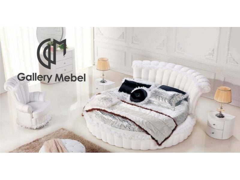 дорогая кровать letto rotondo 04 в Ижевске