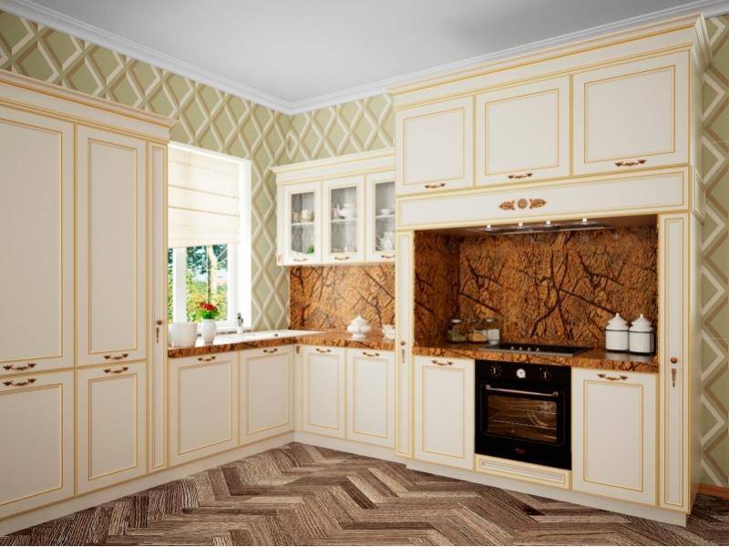 кухня угловая медея в Ижевске