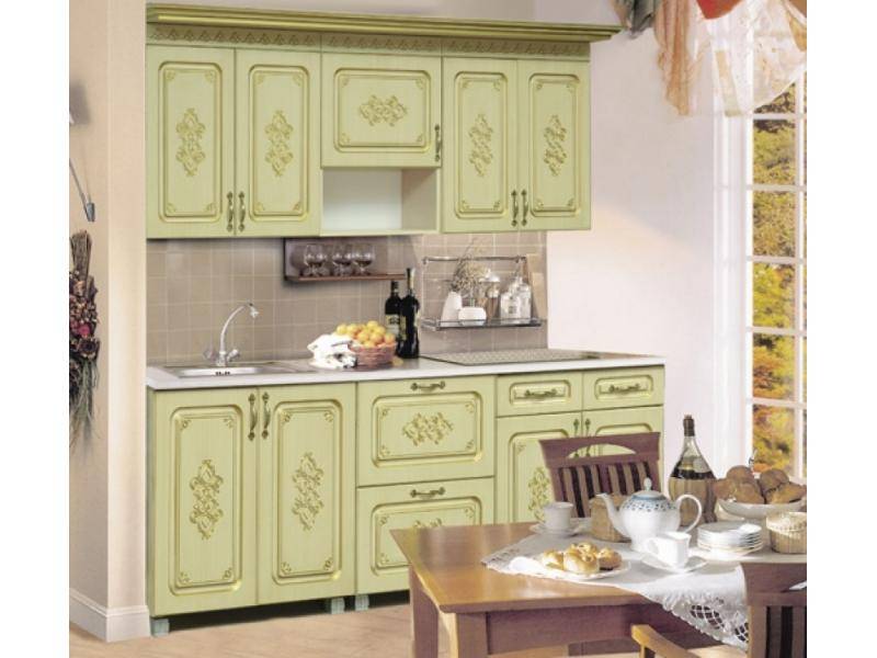 кухня престиж 2.2 с патиной в Ижевске