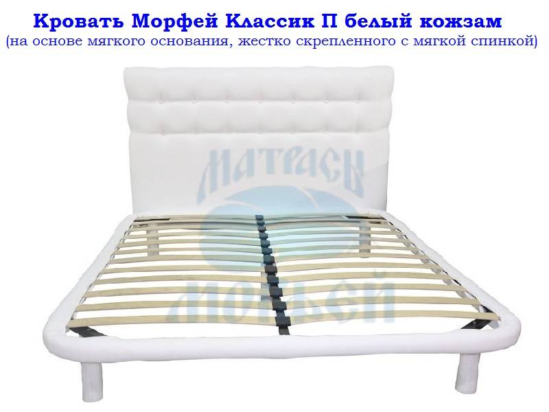 кровать морфей класик п в Ижевске