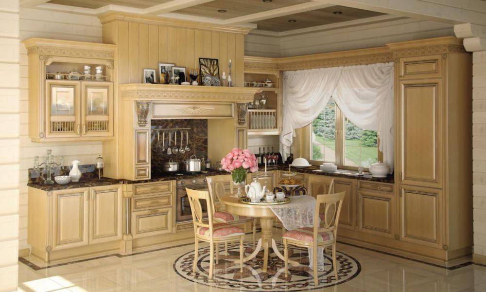 классическая кухня ника в Ижевске