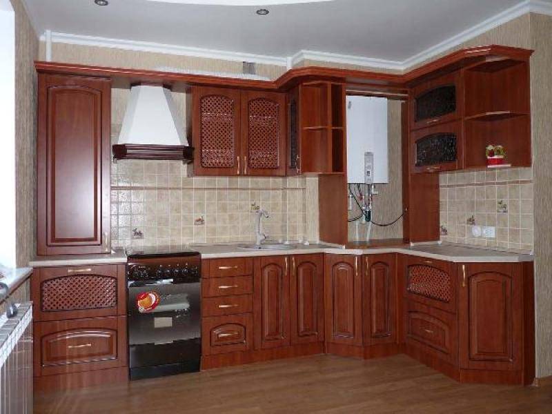 кухонный гарнитур прямой в Ижевске