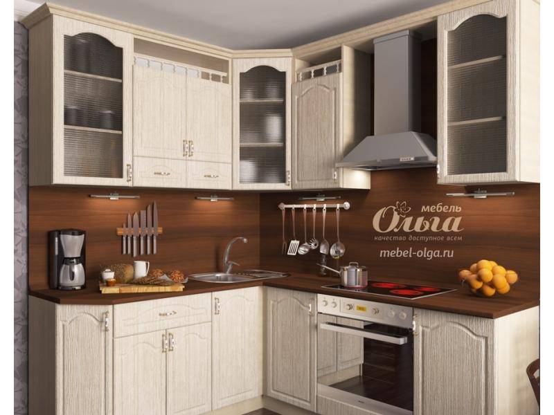 новая кухня прованс в Ижевске