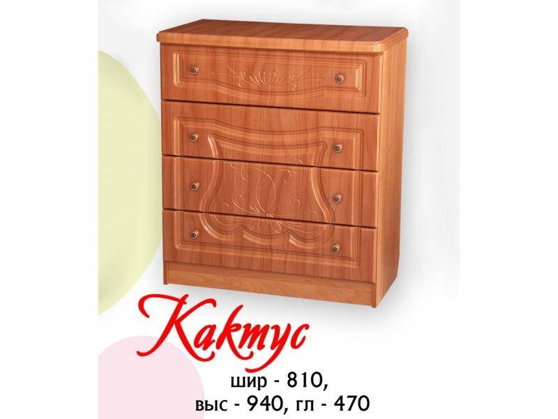 комод кактус в Ижевске