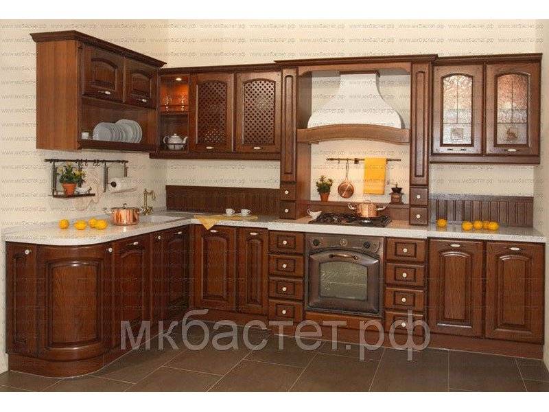 кухонный гарнитур герда в Ижевске