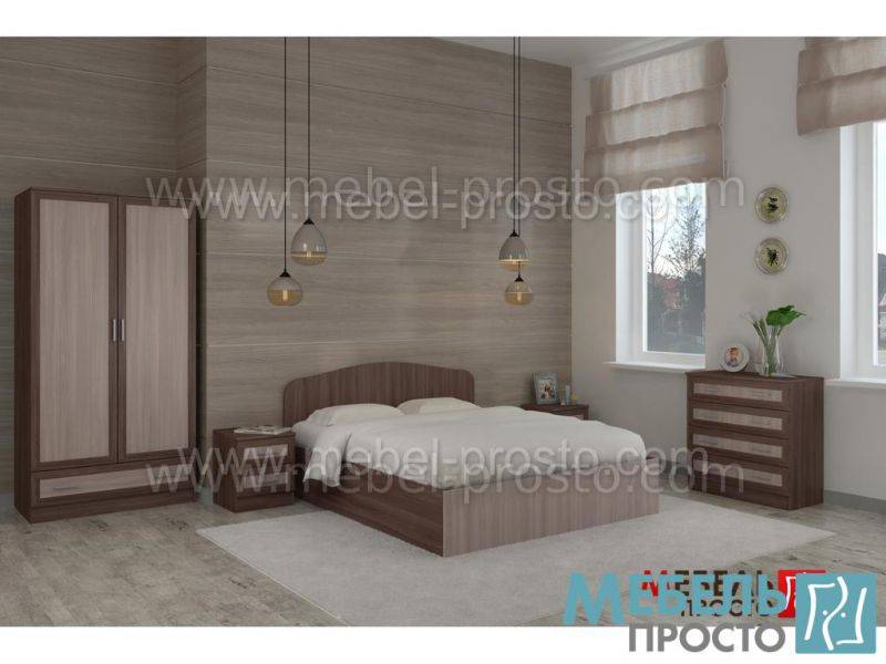 спальня - тавла 6 с рамкой мдф в Ижевске